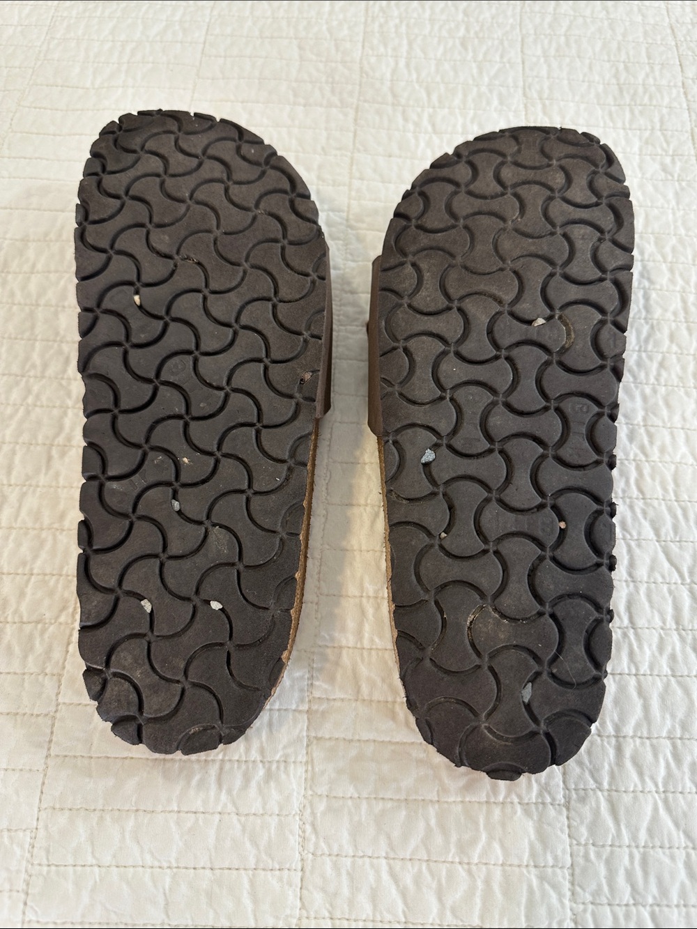 Birkenstock 38 8 Madrid Mocha E - Picture 4 of 5